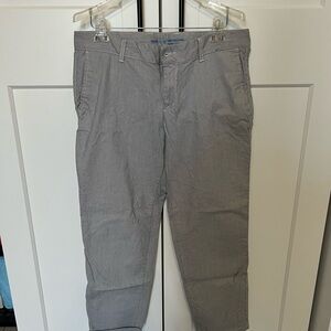 GAP Girlfriend Khakis - 10R